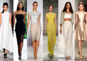 Mercedes-Benz Fashion Week Spring 2015 - Official Coverage - Best Of Runway Day 1