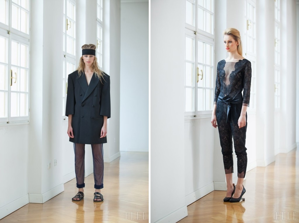 Moda 2015: Letout in Tanja Zorn