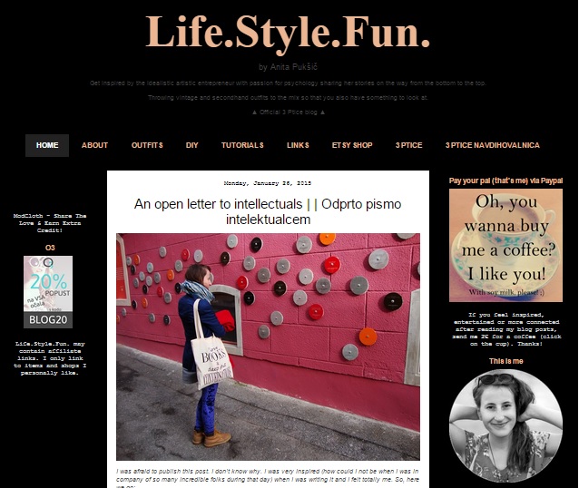 slovenski modni blogi-life style fun