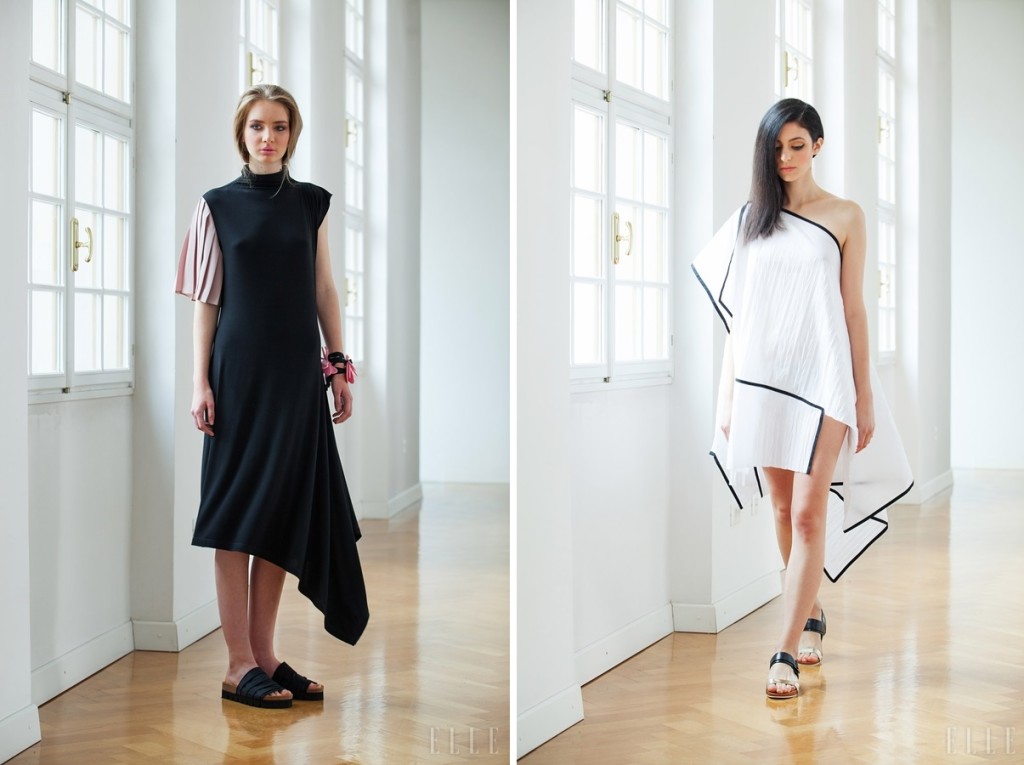 Moda 2015: Maja Štamol in NiOka